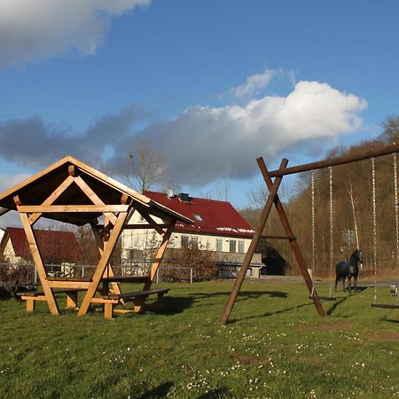 Kutschergasthof Am Sonnenstein Extérieur photo