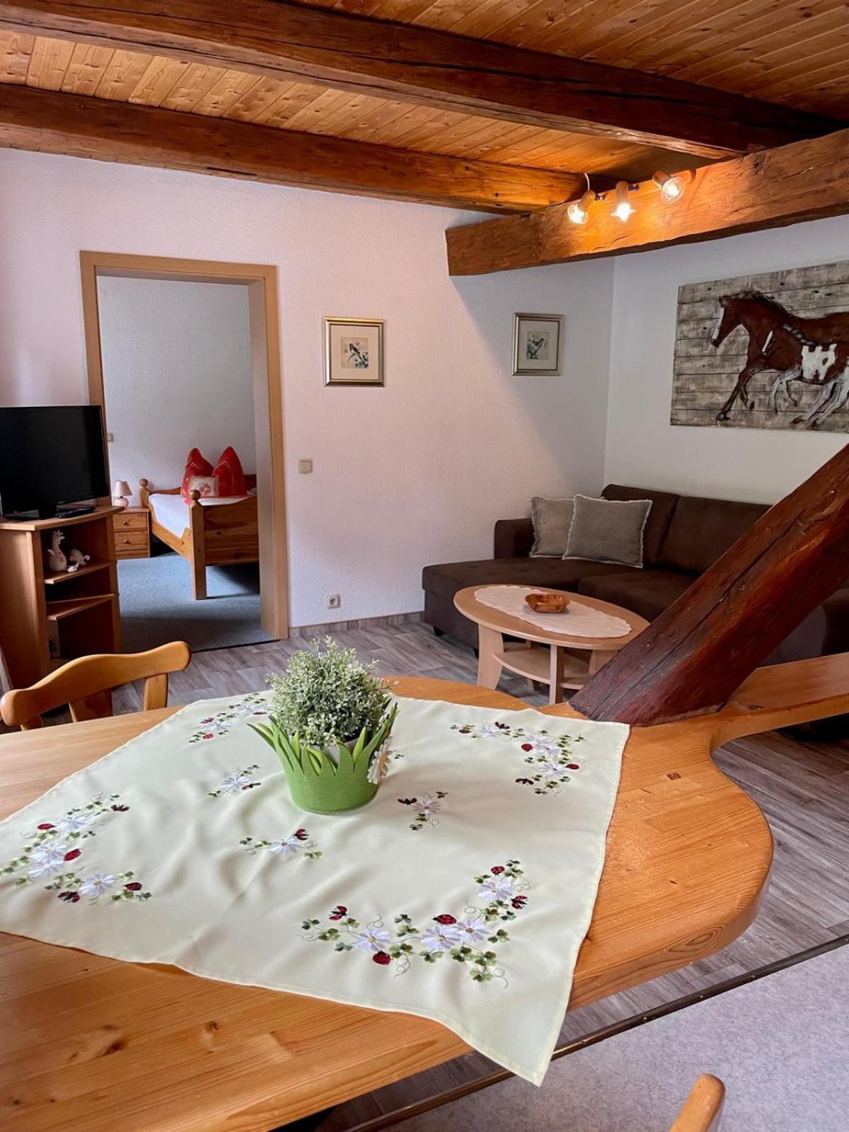 Kutschergasthof Am Sonnenstein Extérieur photo